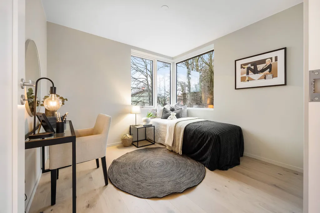 Chambres - Modern Villa with Forest View in Oslo