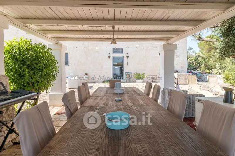Terrasse - Rustic Masseria with Pool in Ostuni