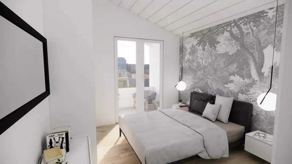 Chambres - Luxury Villa with Private Garden in Sasso Marconi