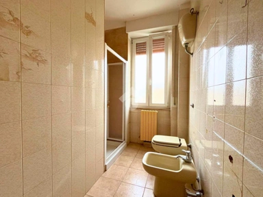 Bagni - Appartamento con vista su Corso Giuseppe Di Vittorio a San Severo