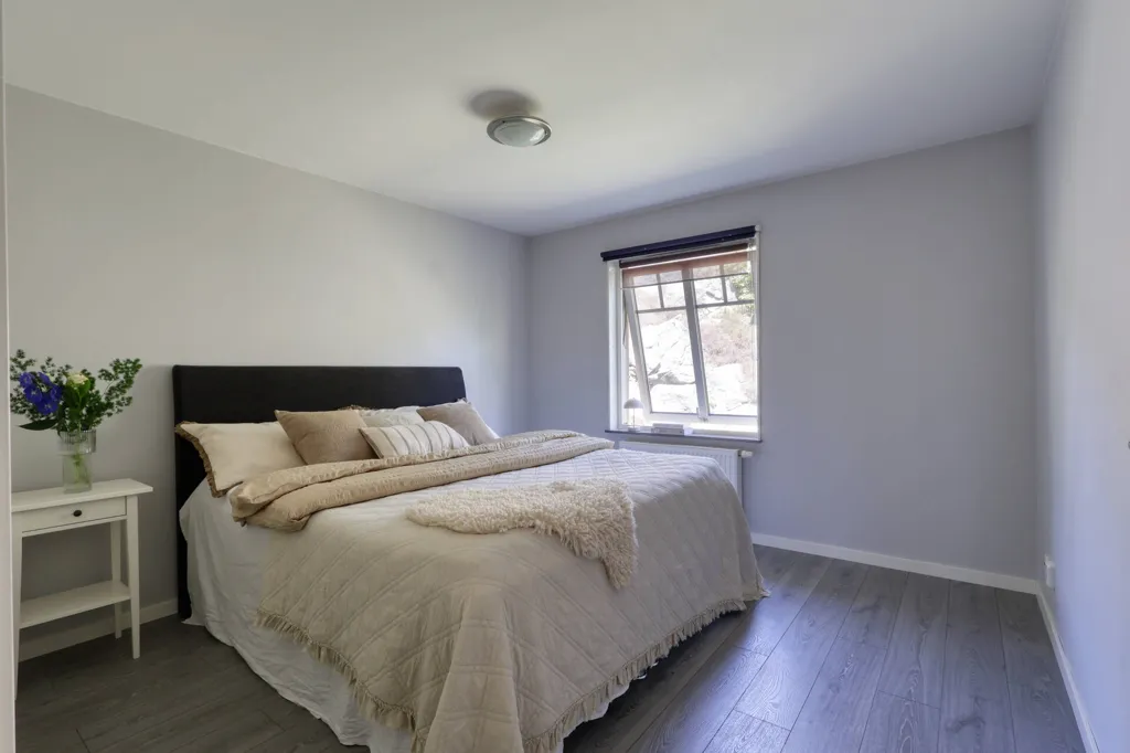 Camere da letto - Modern Apartment with Garden View in Göteborg