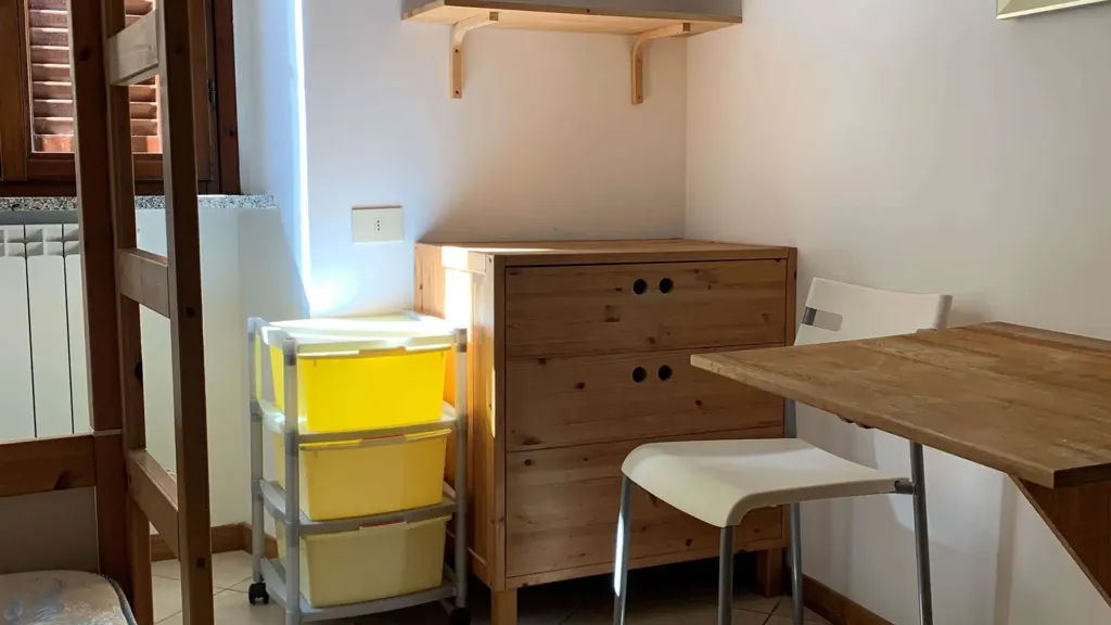 Kabinet - Apartment with Loft in Pesaro's Historic Centre
