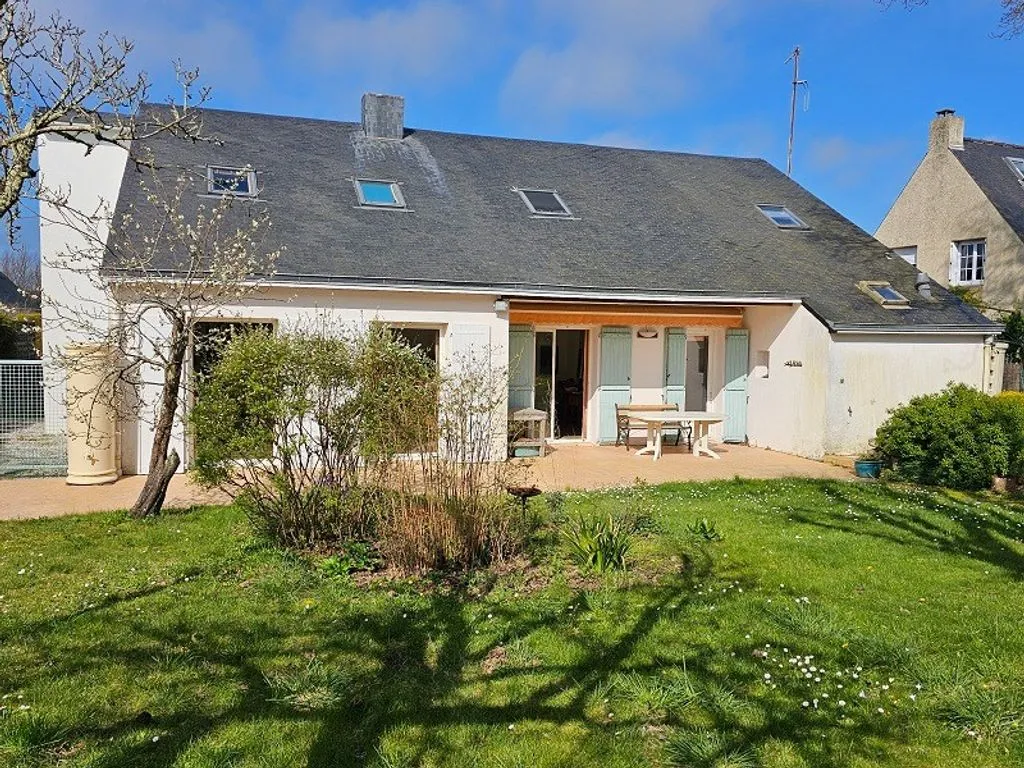 Välivaade - Luxury House with Garden in Guérande
