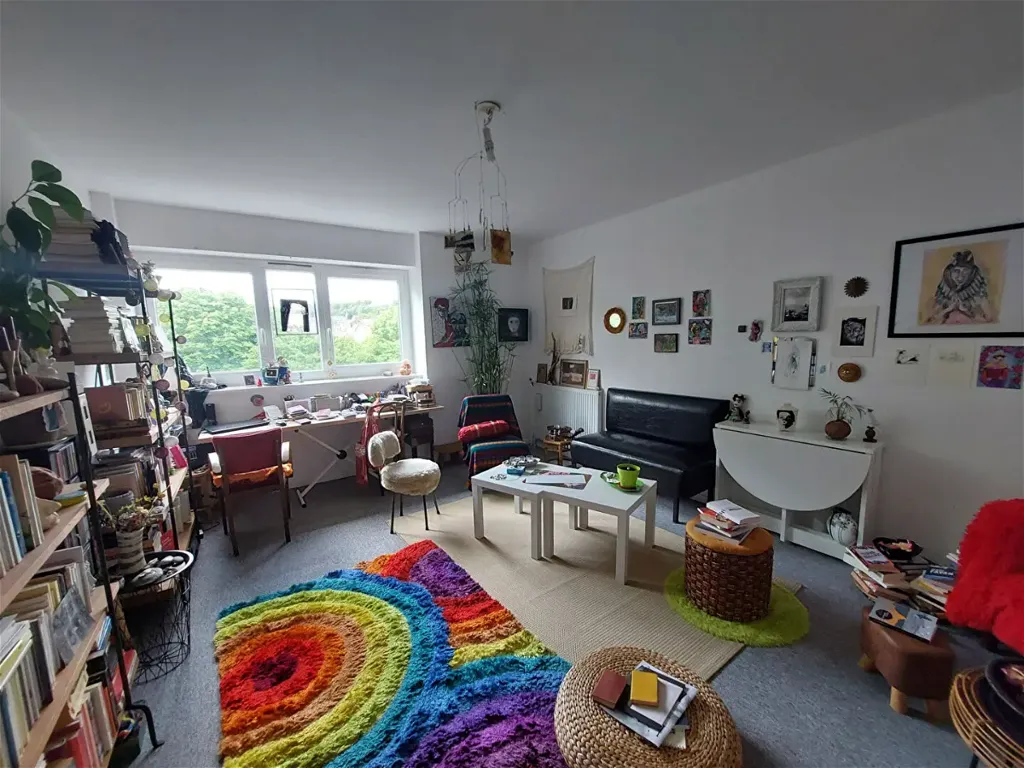 Appartement 3 pièces à Dieppe