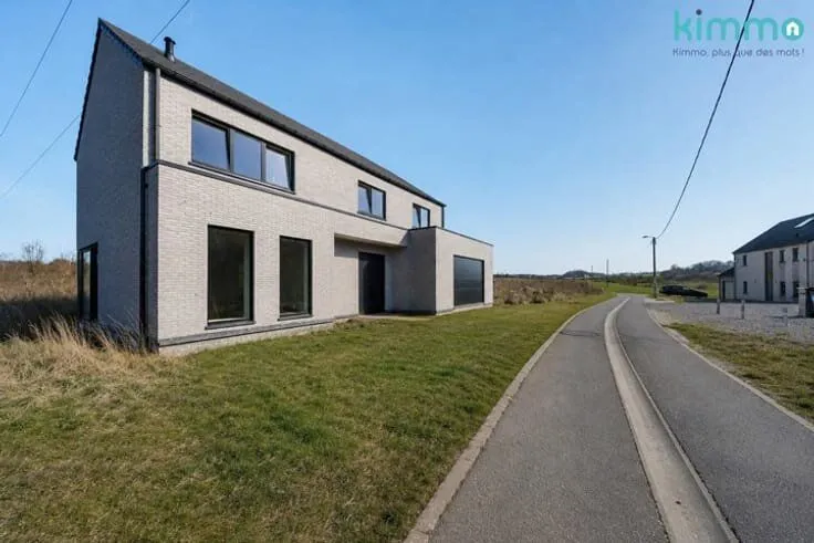 Välivaade - Contemporary Villa with Garden in 2025
