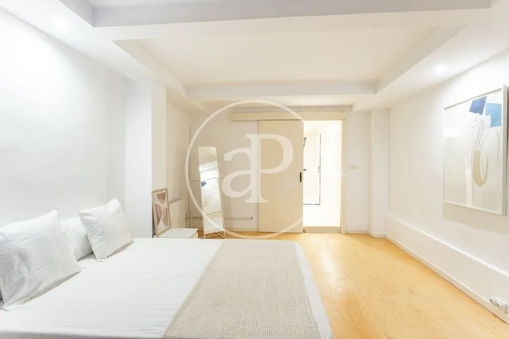 Magamistoad - Duplex Flat with Garden in Barcelona