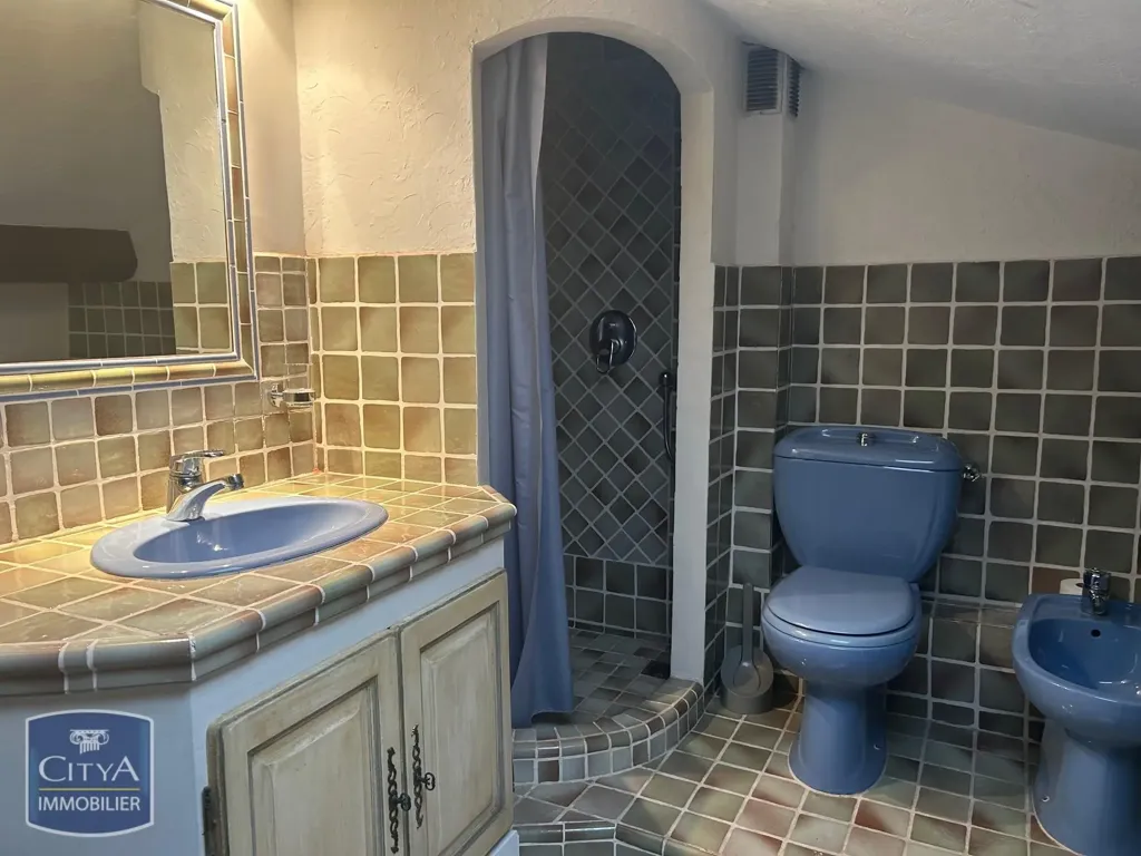 Salles de bain - Appartement de Charme avec Vue Dégagée à Cannes