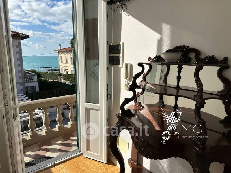 Balcon - Two-Unit Apartment with Private Garden in Castiglioncello