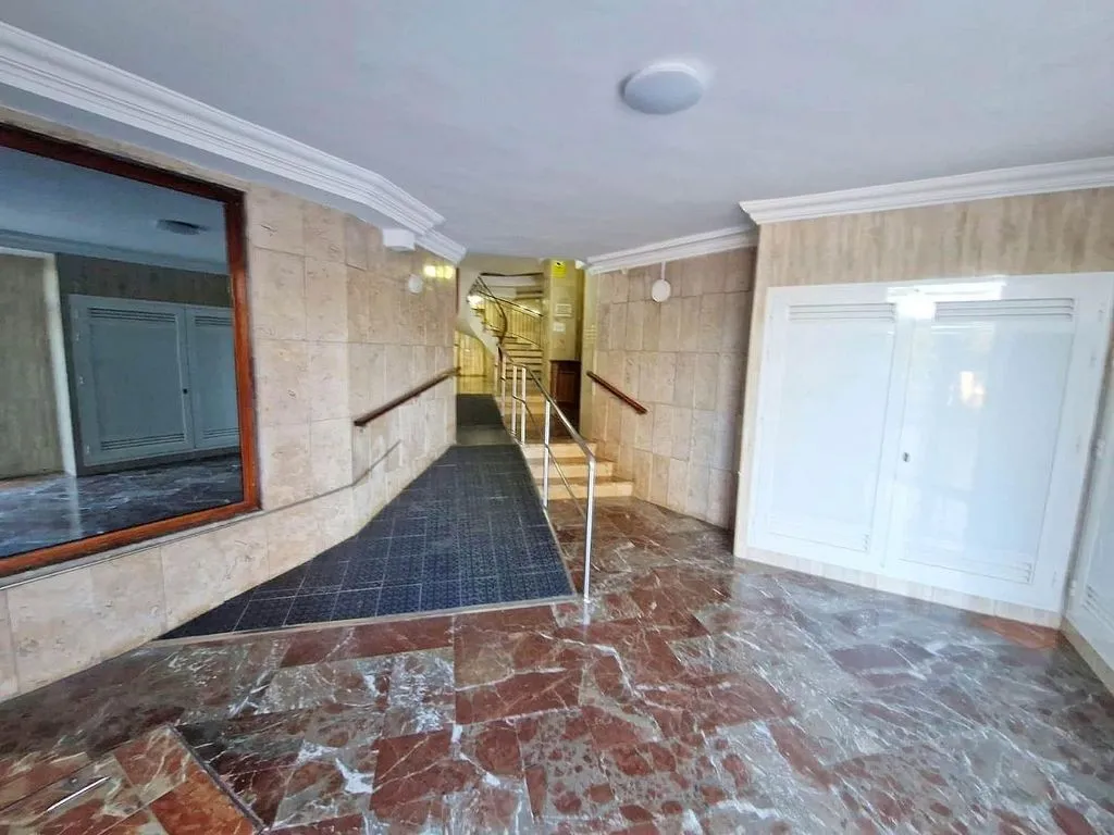 Entrée - Apartment with A/C and Views in Palmilla, Málaga