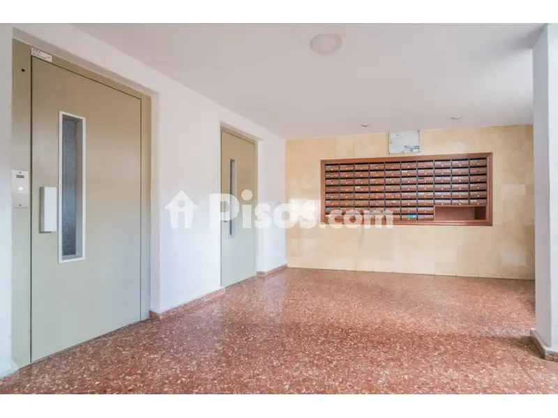 Entrée - Apartment with Balcony in Xirivella