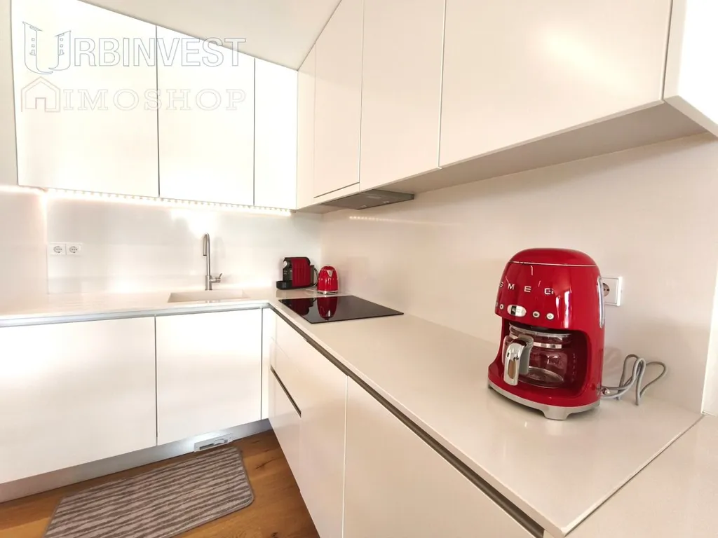 Köök - Contemporary Flat with Pool in Vilamoura, Algarve