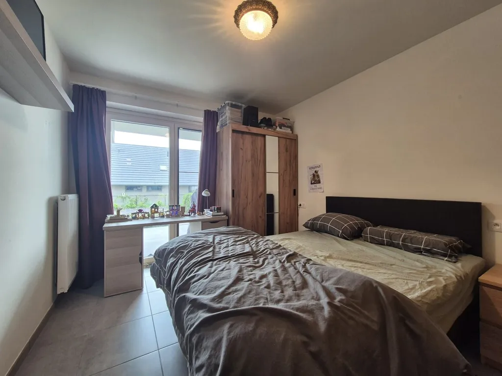 Magamistoad - Modern Ground Floor Flat with Terrace in Brussels