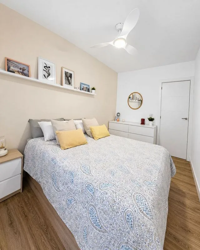 Chambres - Duplex Adosado with Terraces in San Isidro