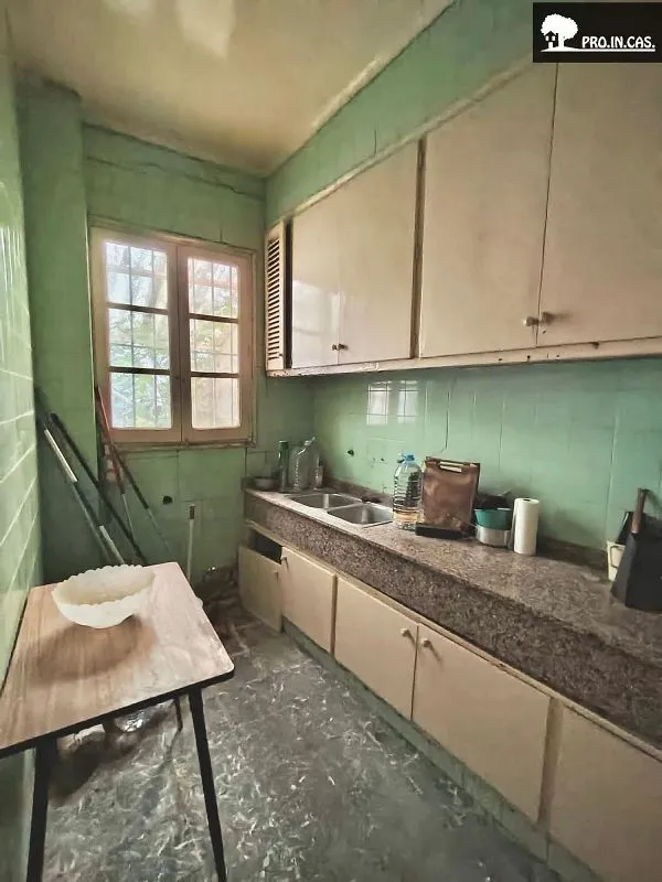 Köök - Semi-Detached House with Patio in North Castellón