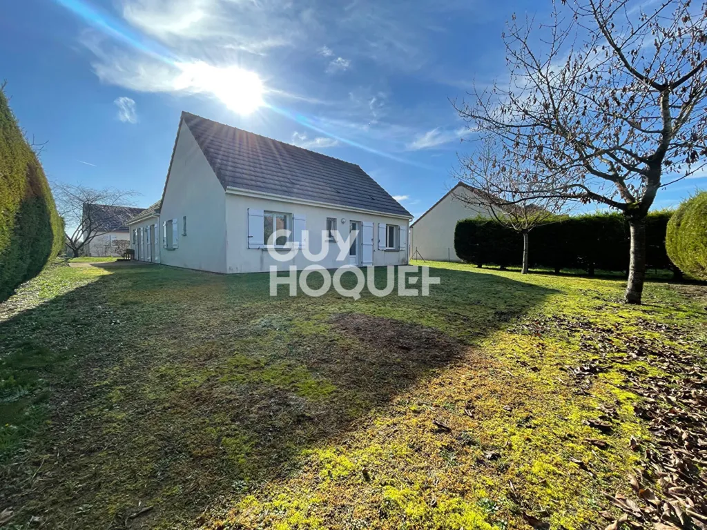 Giardino - Spacious Detached House with Garden in Saint-Doulchard