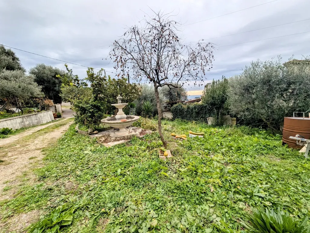 Jardin - Villa T3 avec Vue Mer à Saint André de la Roche