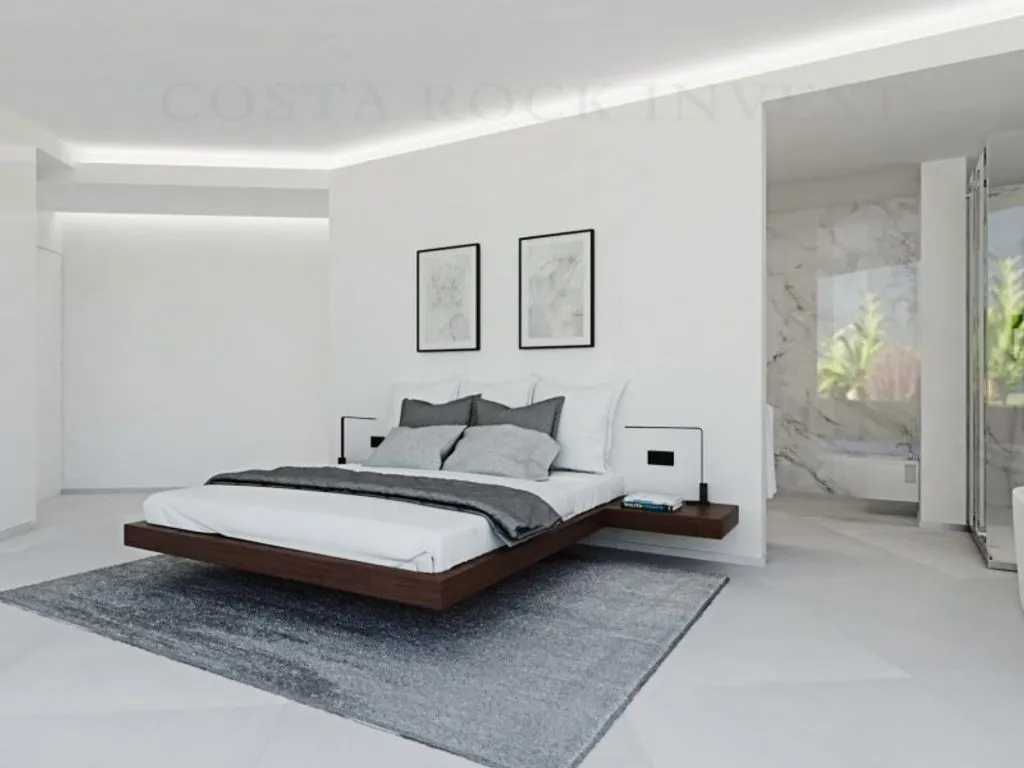 Magamistoad - Luxury Flat with Sea View in Calpe