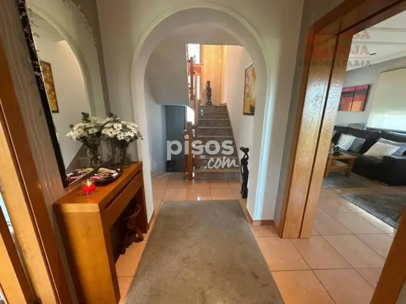 Entrée - Maison 4 chambres à ES