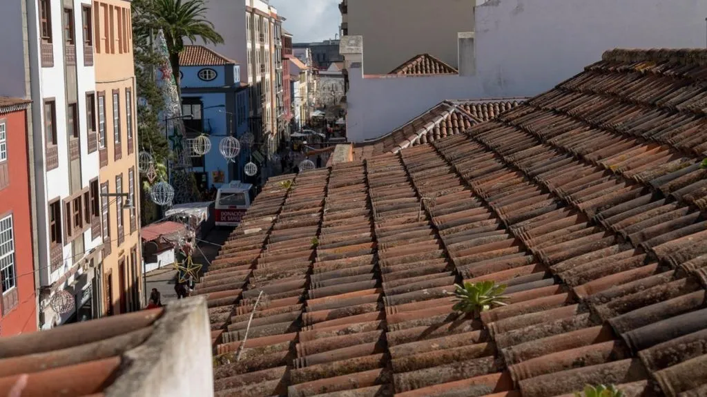 Extérieur - Luxury Office Complex in Historic Centre, La Laguna