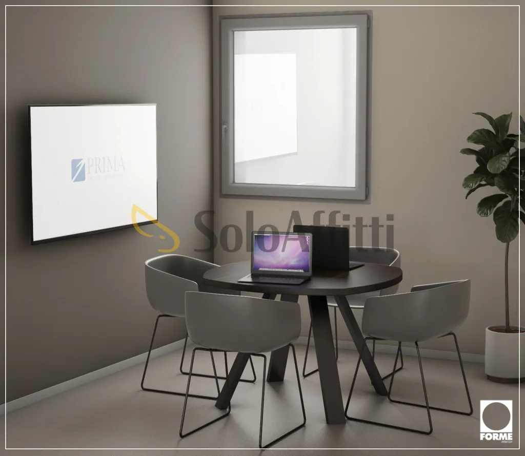 Bureau - Office in Commercial Centre, Baraccola