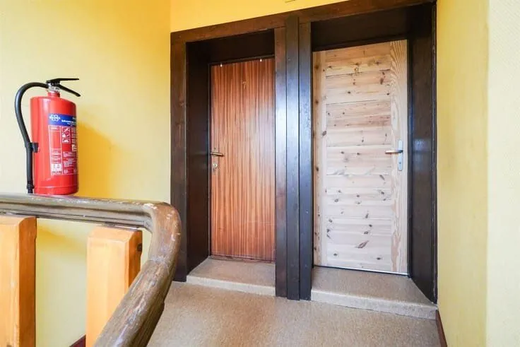 Entrée - Appartement à Namur, Proximité Centre-Ville