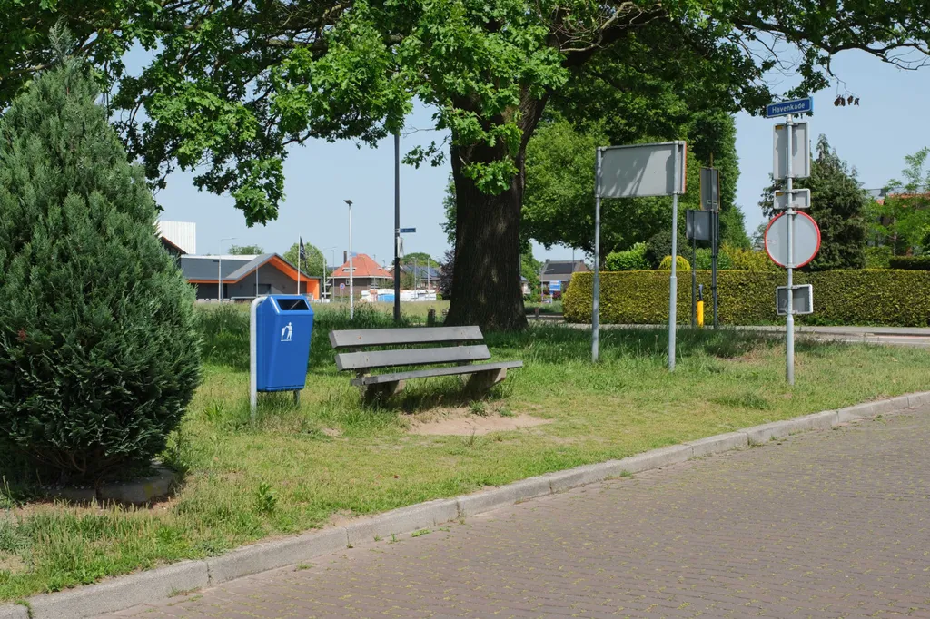 Waterfront Flat with Dual Views in Almelo