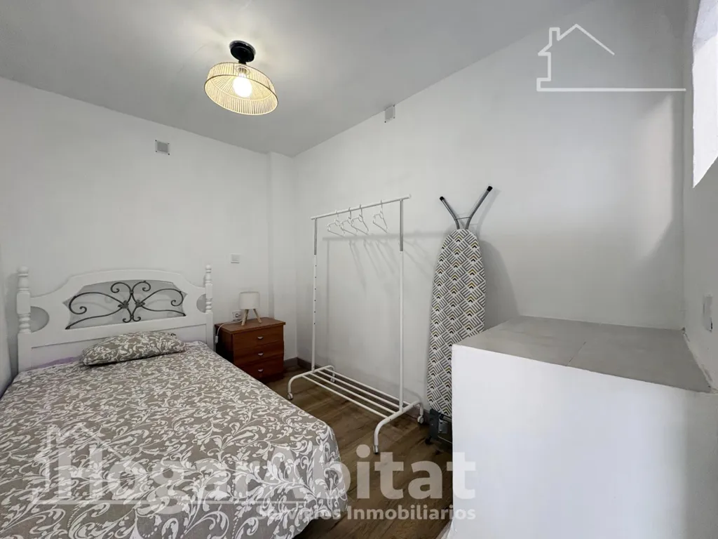 Chambres - Maison 2 pièces à Cullera