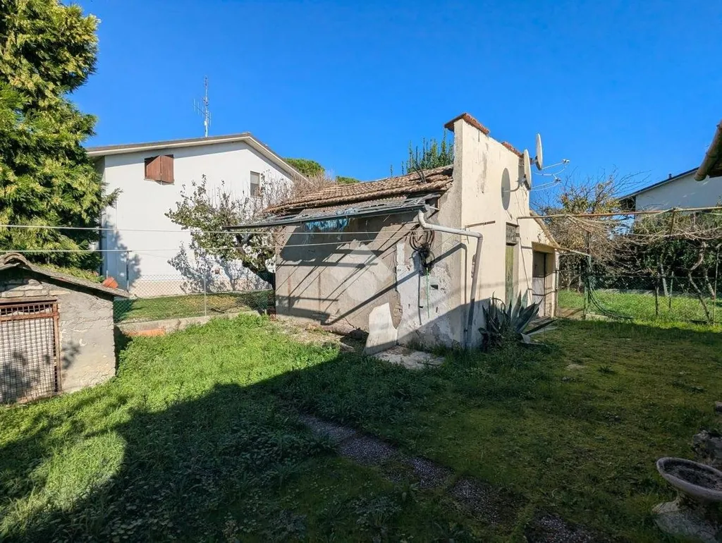 Jardin - Single-Level Villa with Private Garden in Cervia
