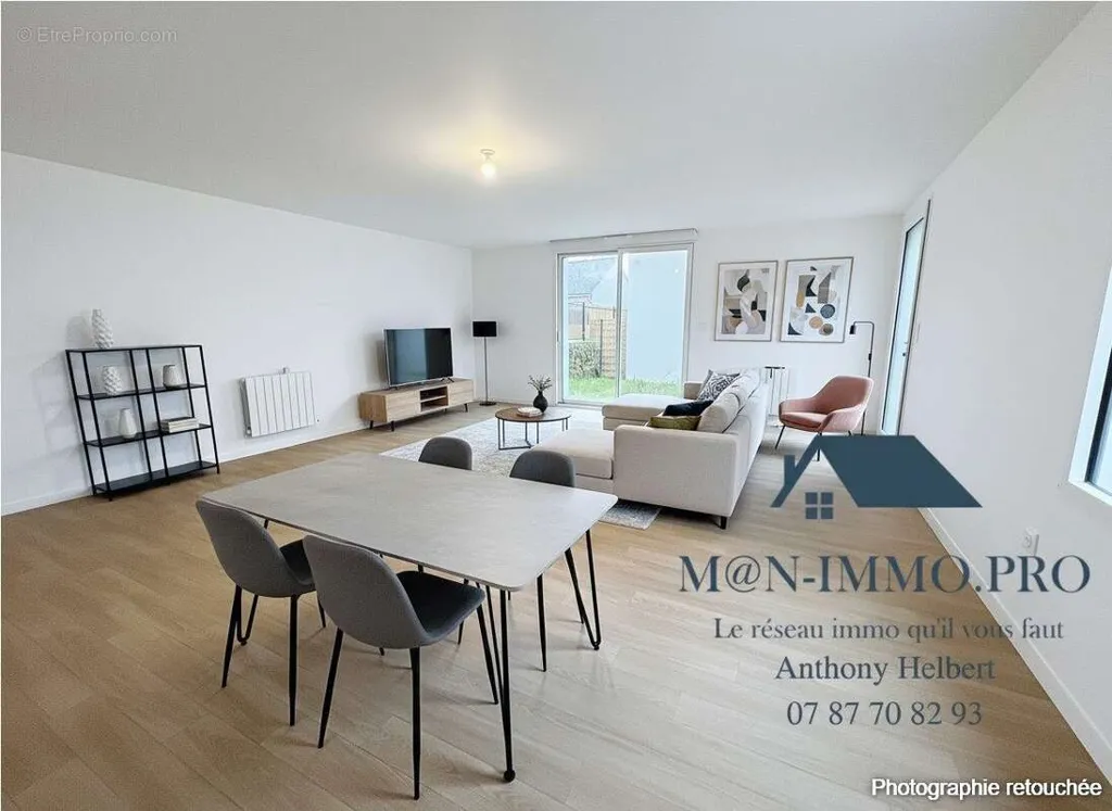 3-room apartment in Lamballe
