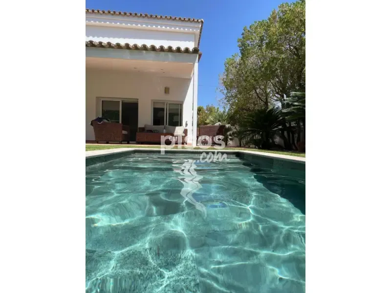 Bassein - Modern Chalet with Pool in El Vedat