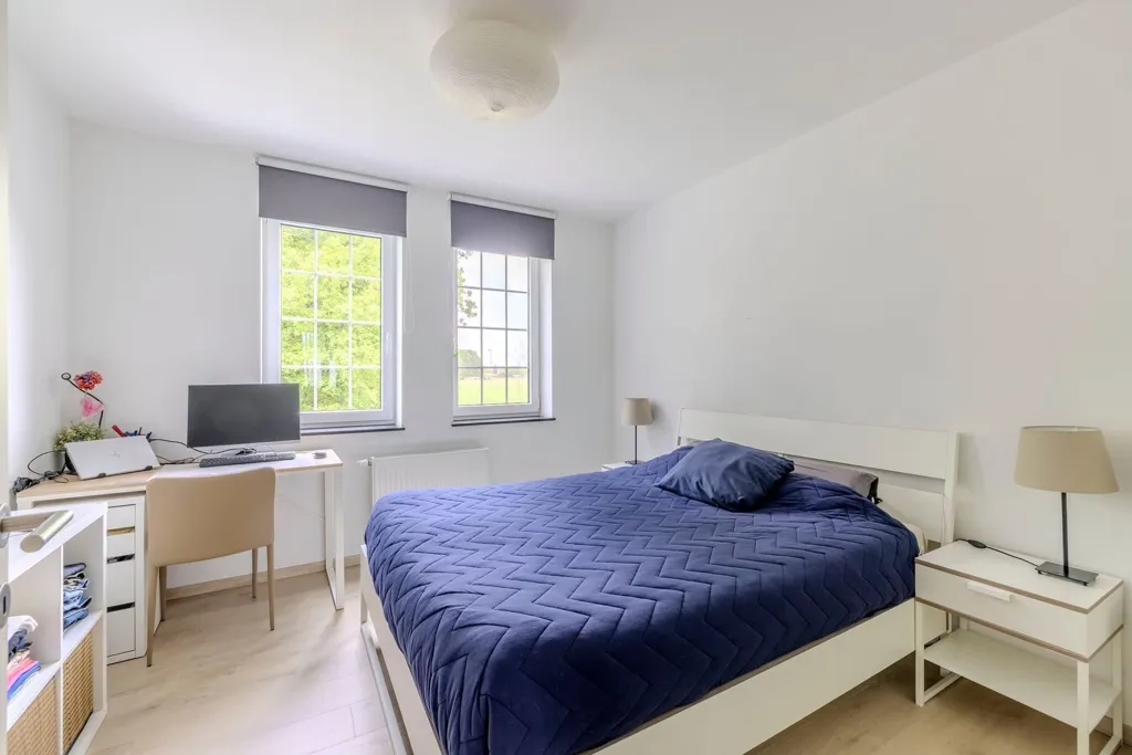 Chambres - Energy-Efficient House with Terrace in Itegem