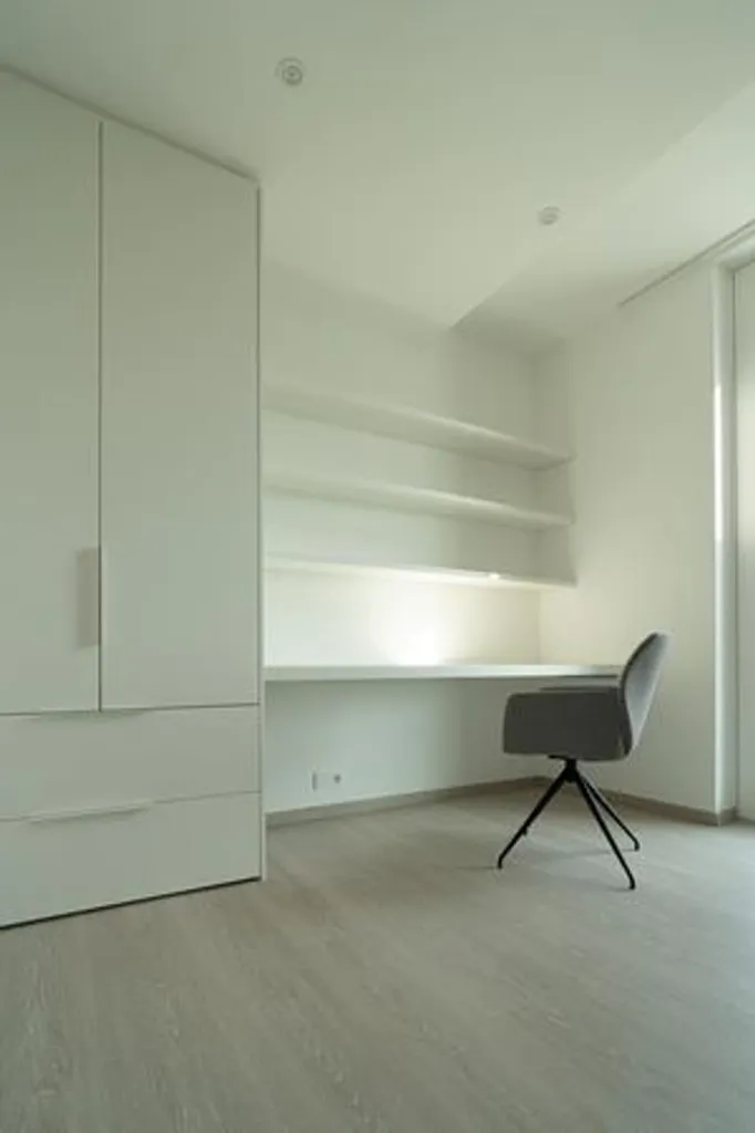 Kabinet - New Apartment with Panoramic View in Esneux