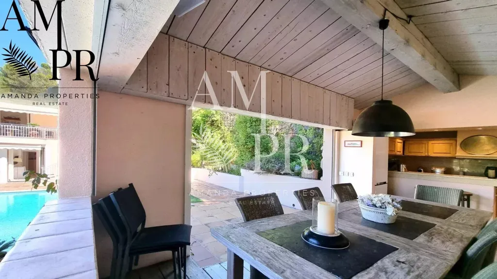 Terrazza - Villa with Sea View in Cannes