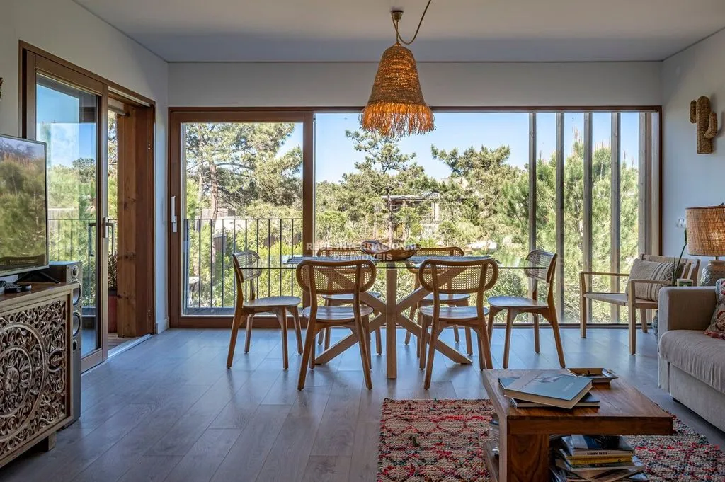 Salle à manger - Luxury Flat with Private Pool in Grândola