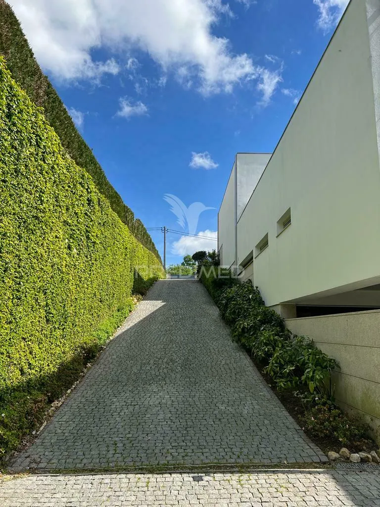 Extérieur - Luxury Villa with Pool in Guimarães