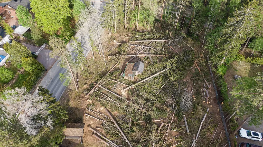 Terrain à Botkyrka kommun