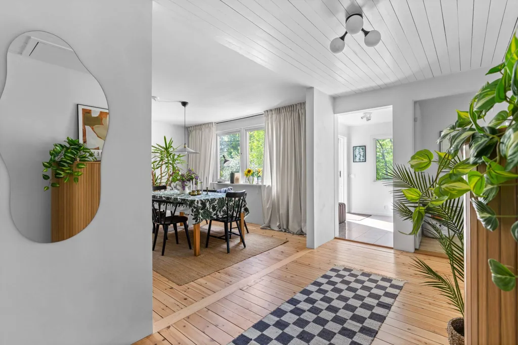 Söögituba - Villa with Sea View in Brevik, Tyresö