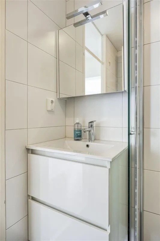 Bathrooms - 2-Bedroom Apartment with Balcony in Breda Centre
