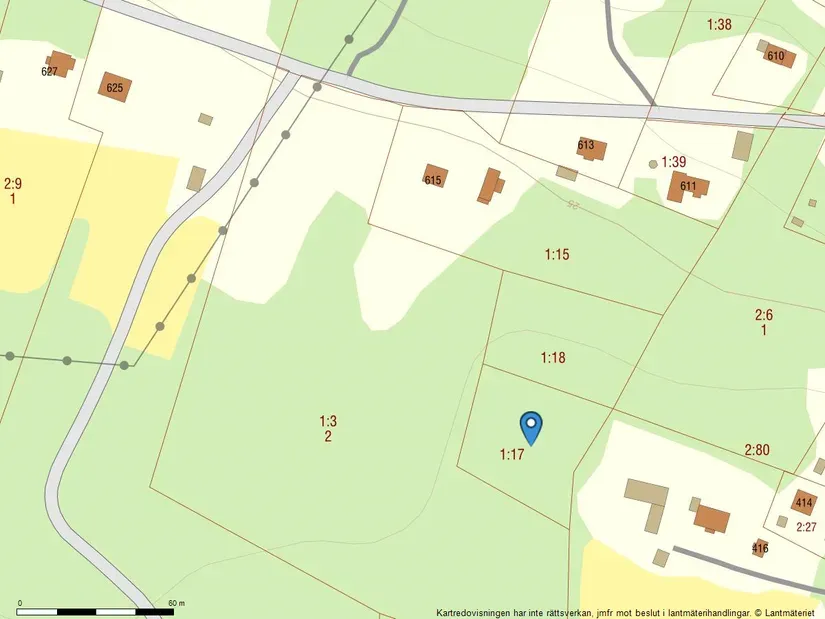 Two Adjacent Plots on Åstön Island