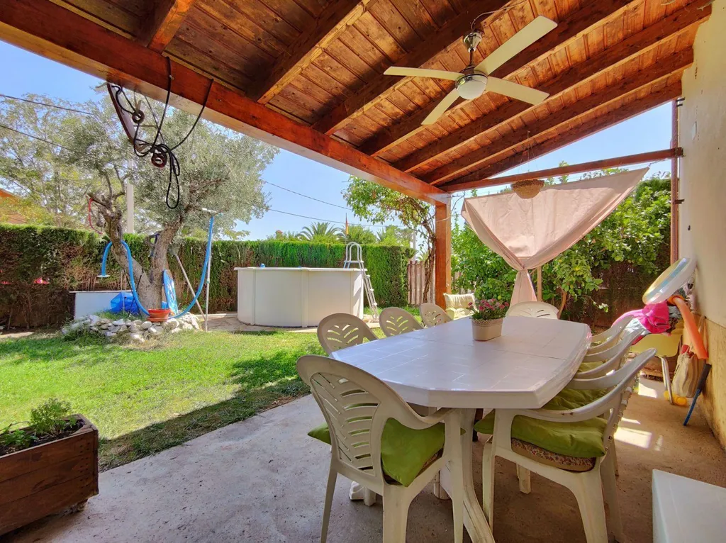 Terrass - Detached Villa with Pool in Caspe