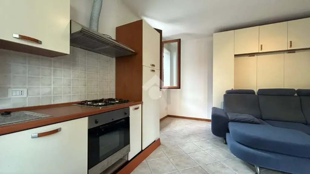 Cuisine - Studio Apartment with Parking in Ravenna