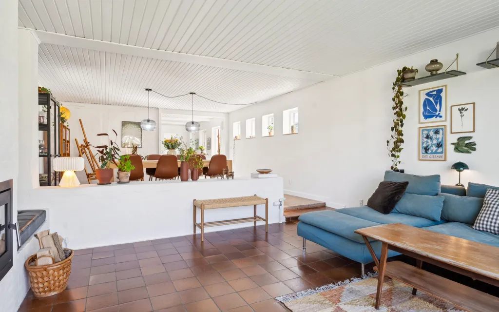4-toaline maja asukohas Vejle