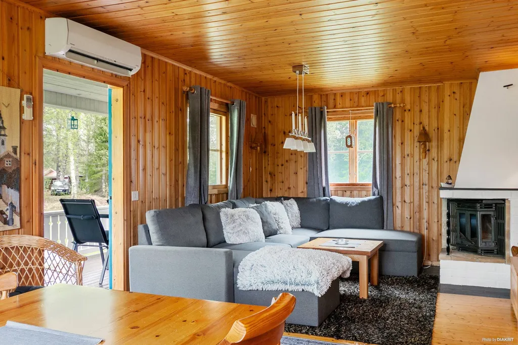 2-toaline maja asukohas Bodens kommun
