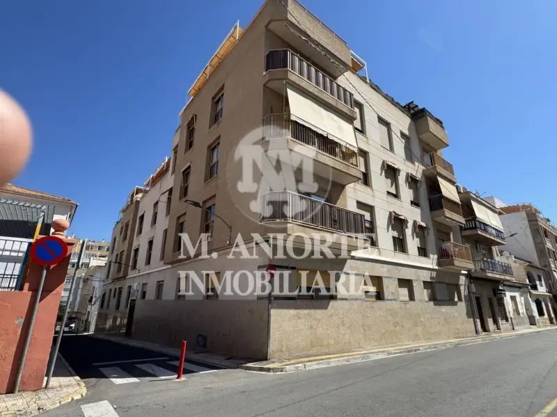 Exterior - Spacious Apartment with Patio in Calpe
