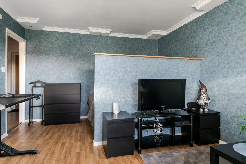 Elutuba - Apartment with Balcony in Linköping