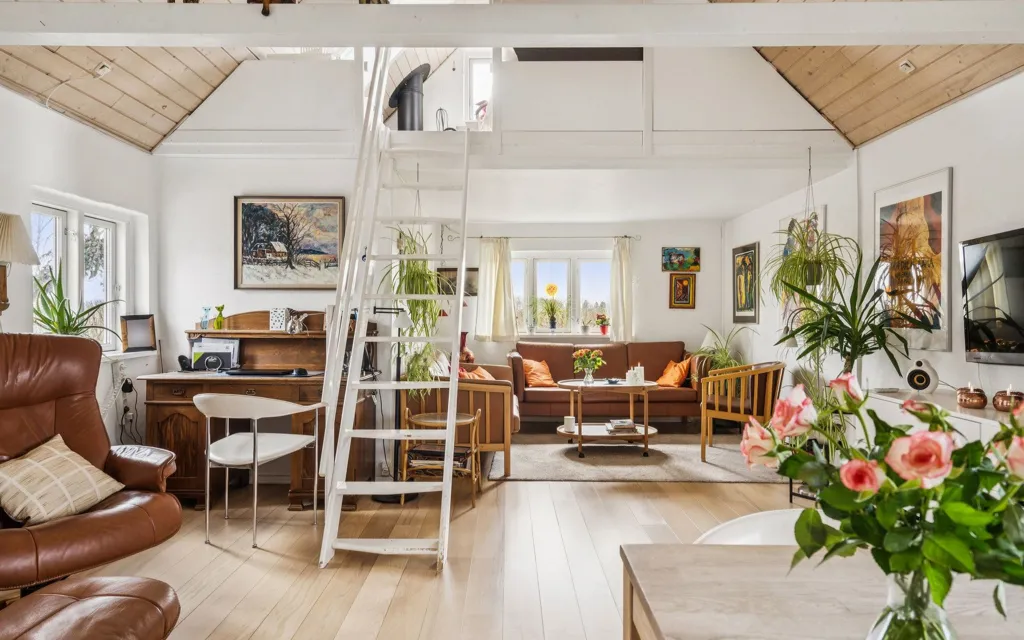 Maison 3 pièces à Næstved
