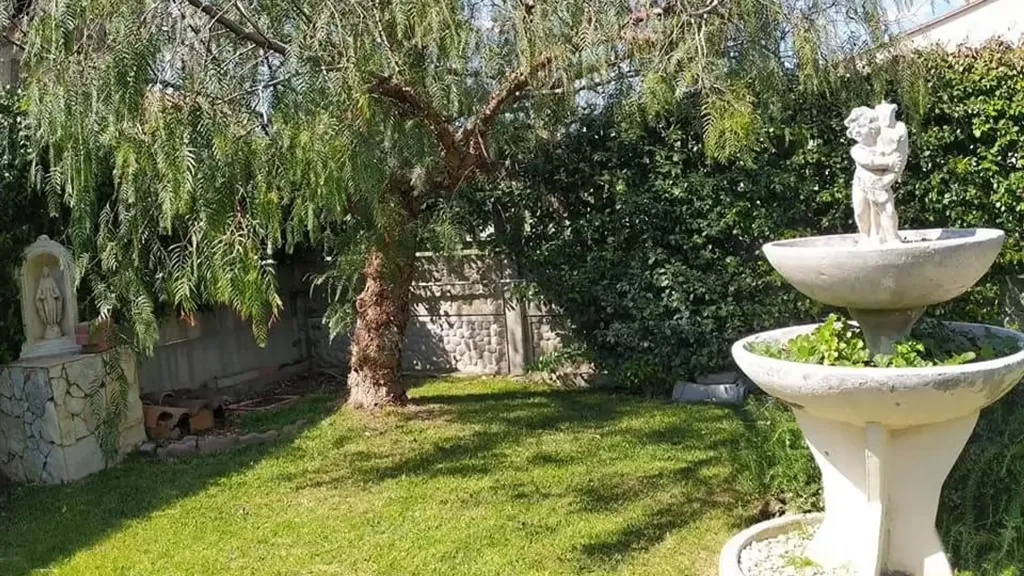 Jardin - Villa with Pool in Zagarolo