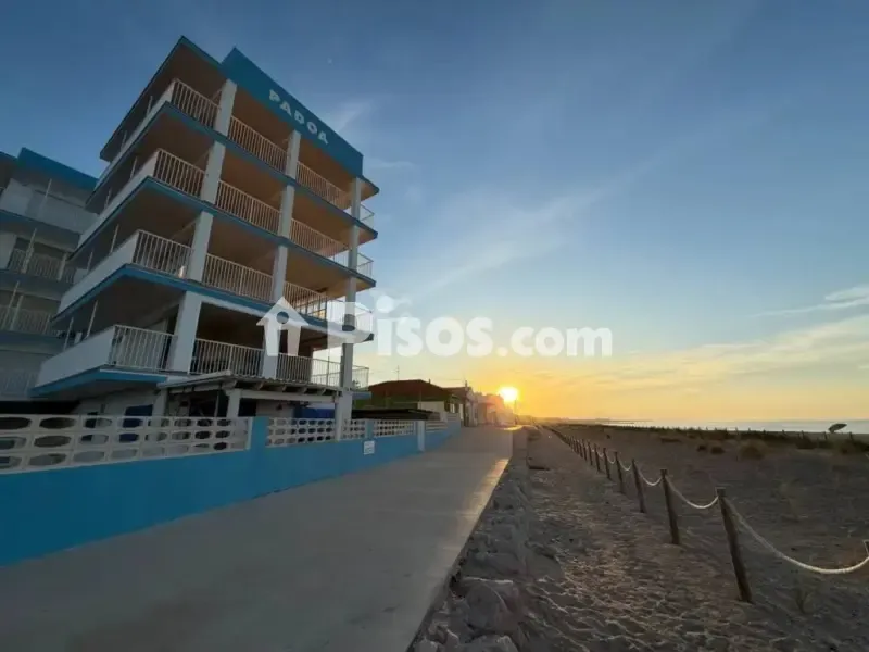 Extérieur - Seafront Apartment with Terraces in Denia