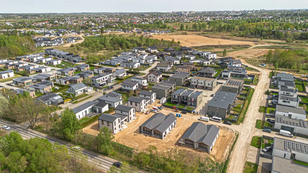 4-toaline maja asukohas Vilnius