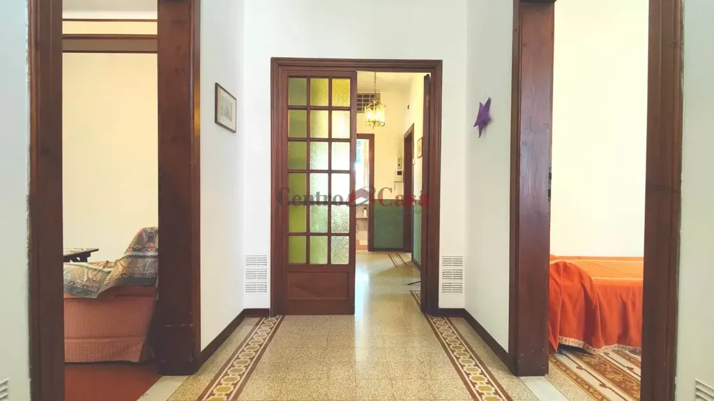 Entrée - Historic Villa with Private Garden in Lucca